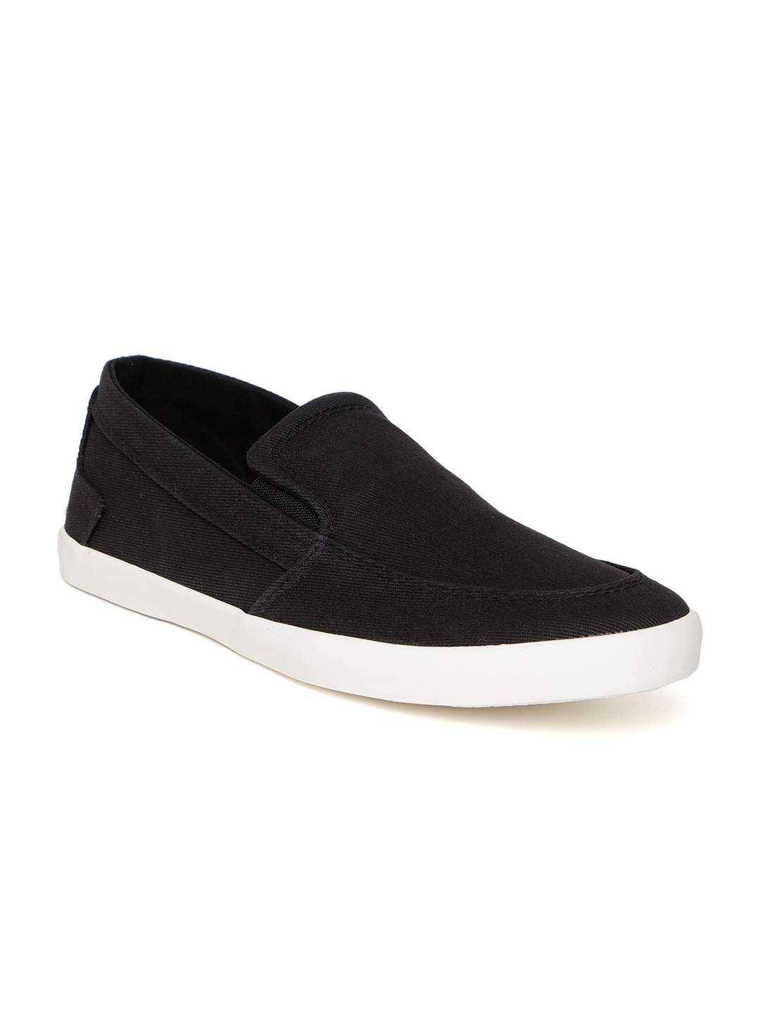 benetton slip ons