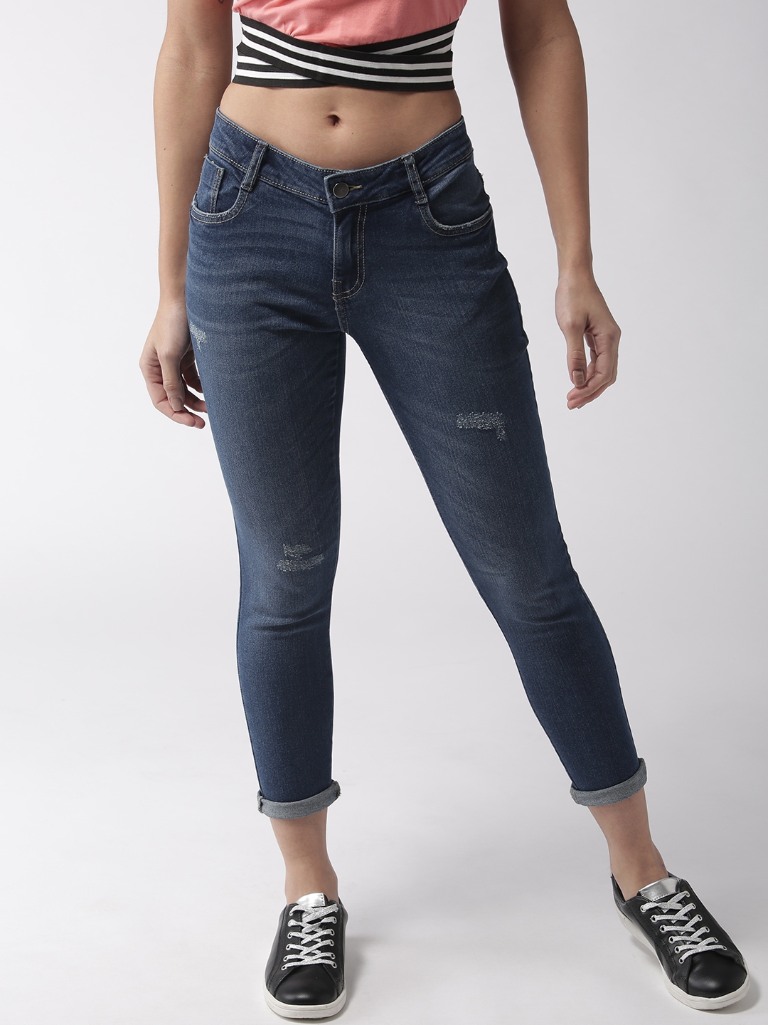 mast and harbour jeans women's