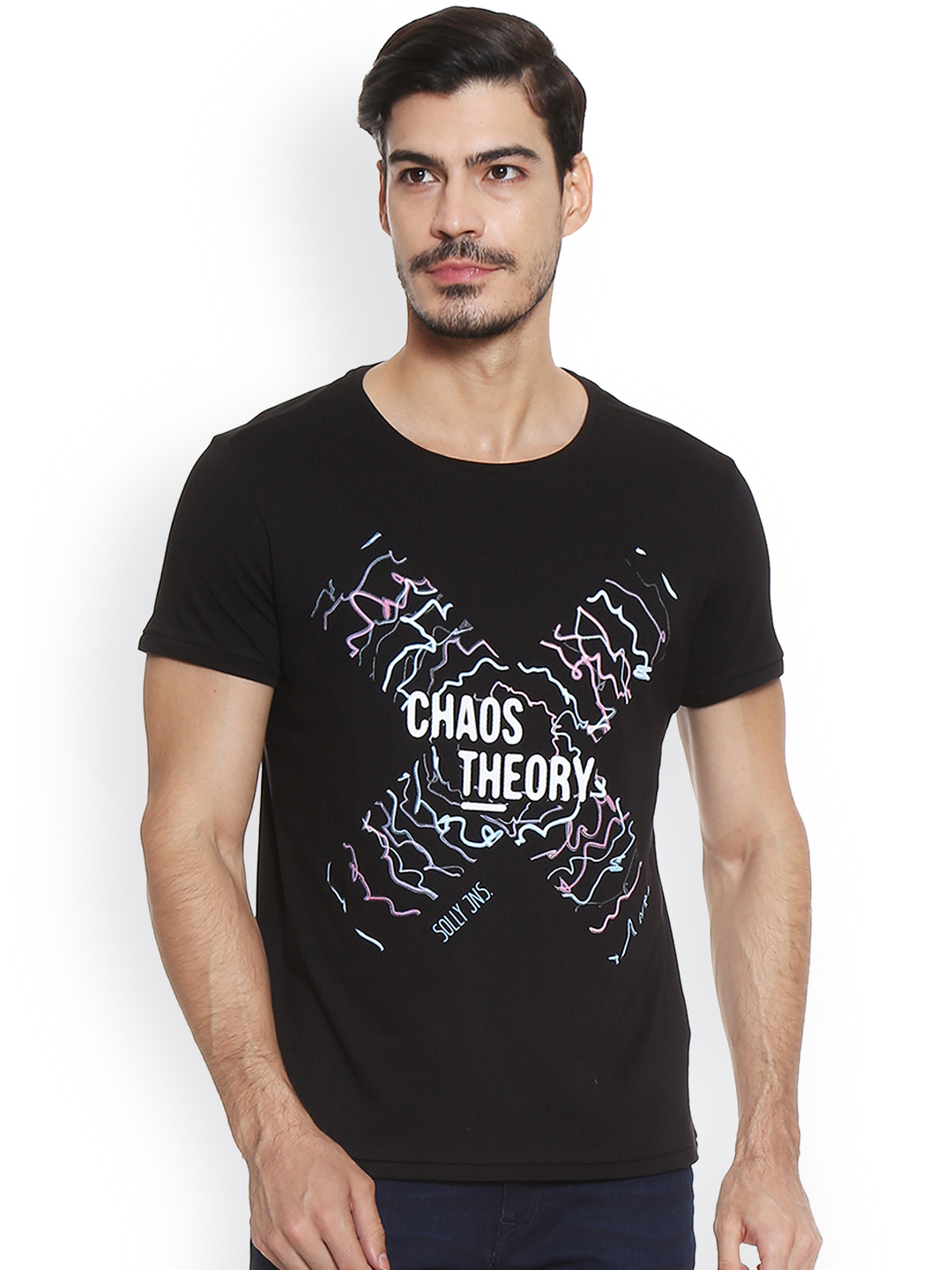solly jeans t shirt