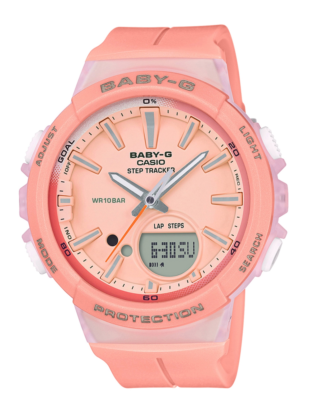casio baby g athleisure series
