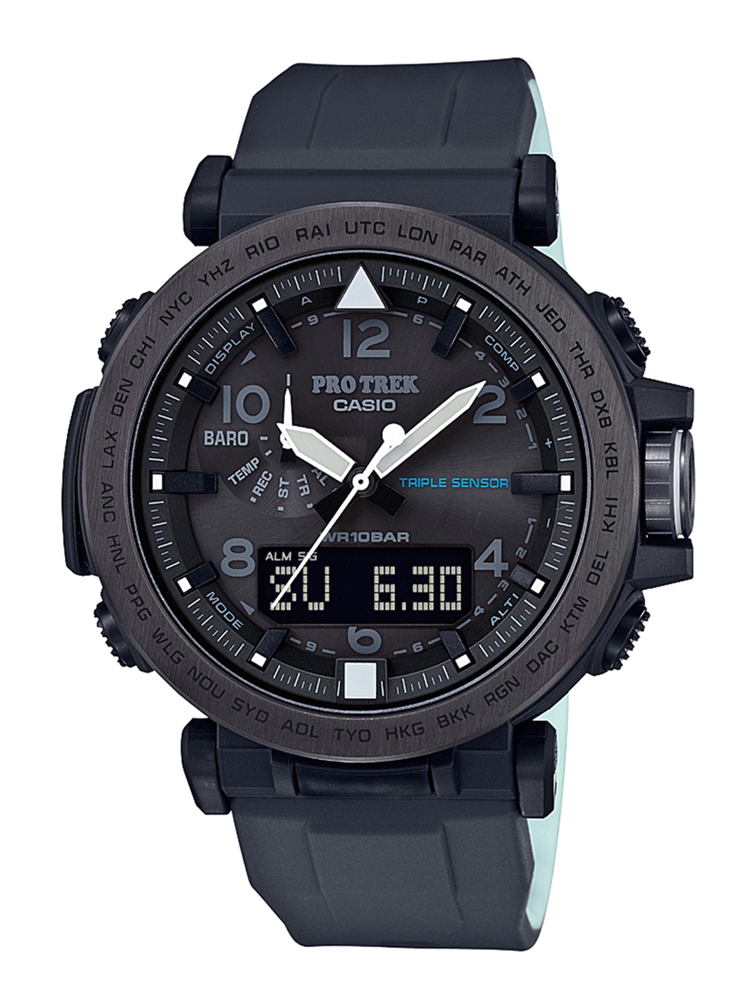 casio protrek sl100