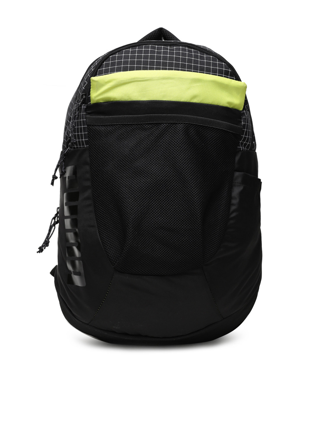 Buy Puma Unisex Black Urban Training Laptop Backpack Backpacks for
