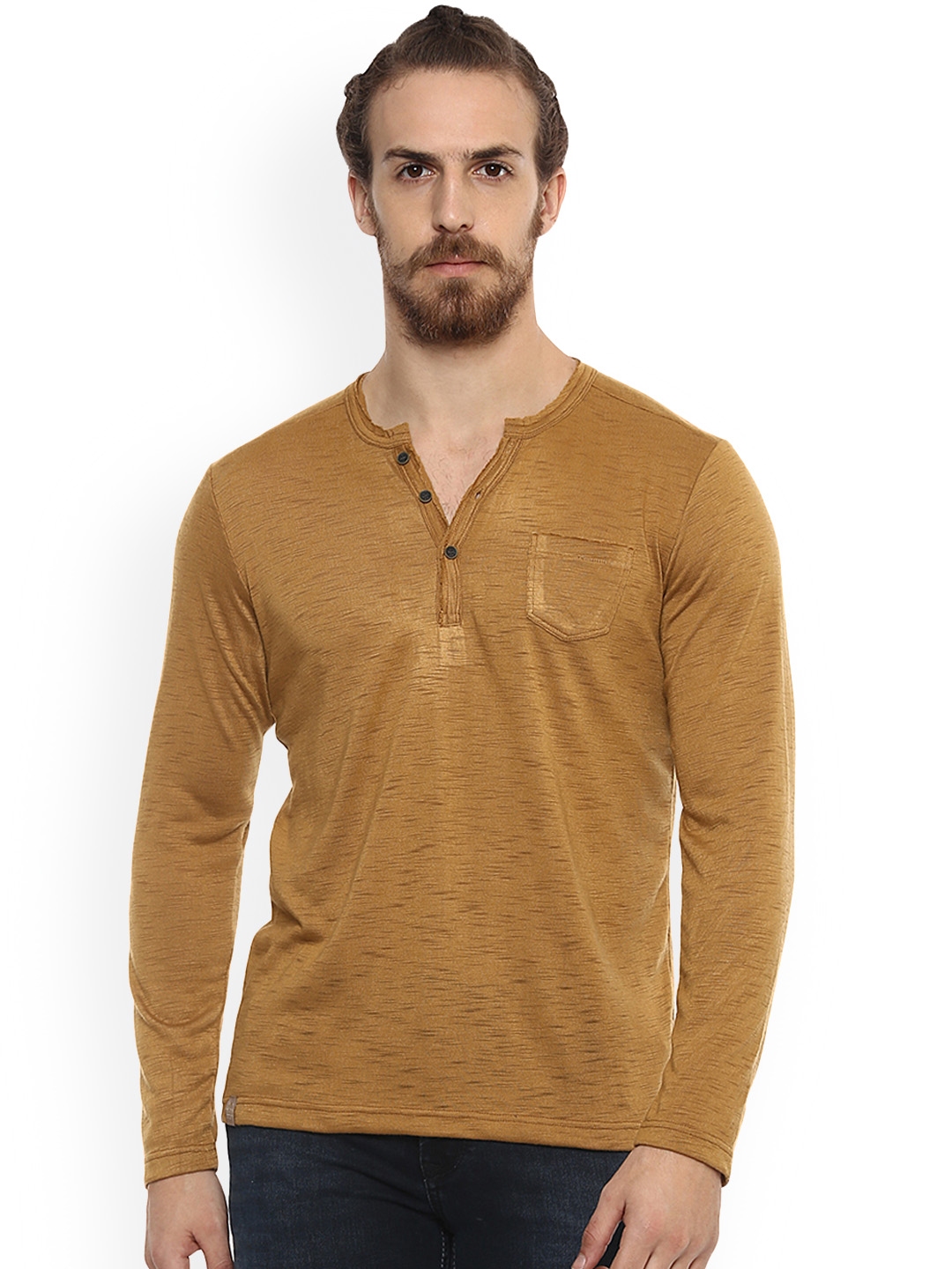 full t shirt for men myntra