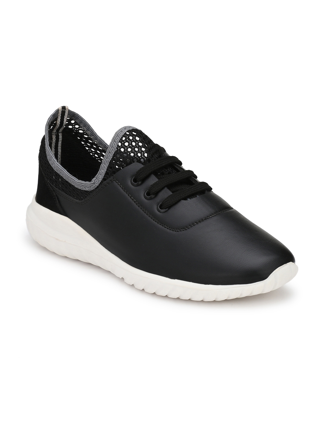 mactree black shoes