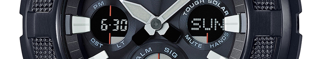 Buy CASIO G Shock Men Black Dial G Steel Watch GST S130BC 1ADR G858