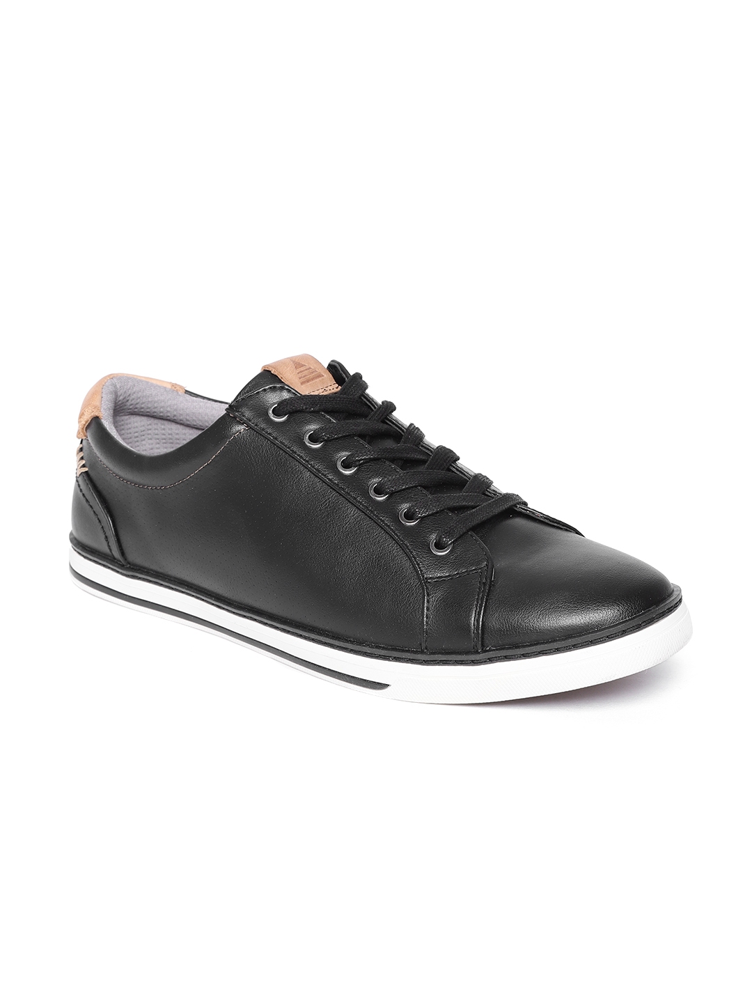 Buy ALDO Men Black Sneakers Casual Shoes for Men 7373931