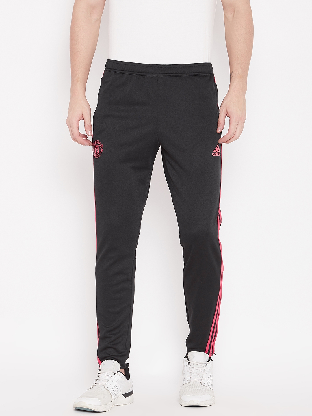 manchester united track pants