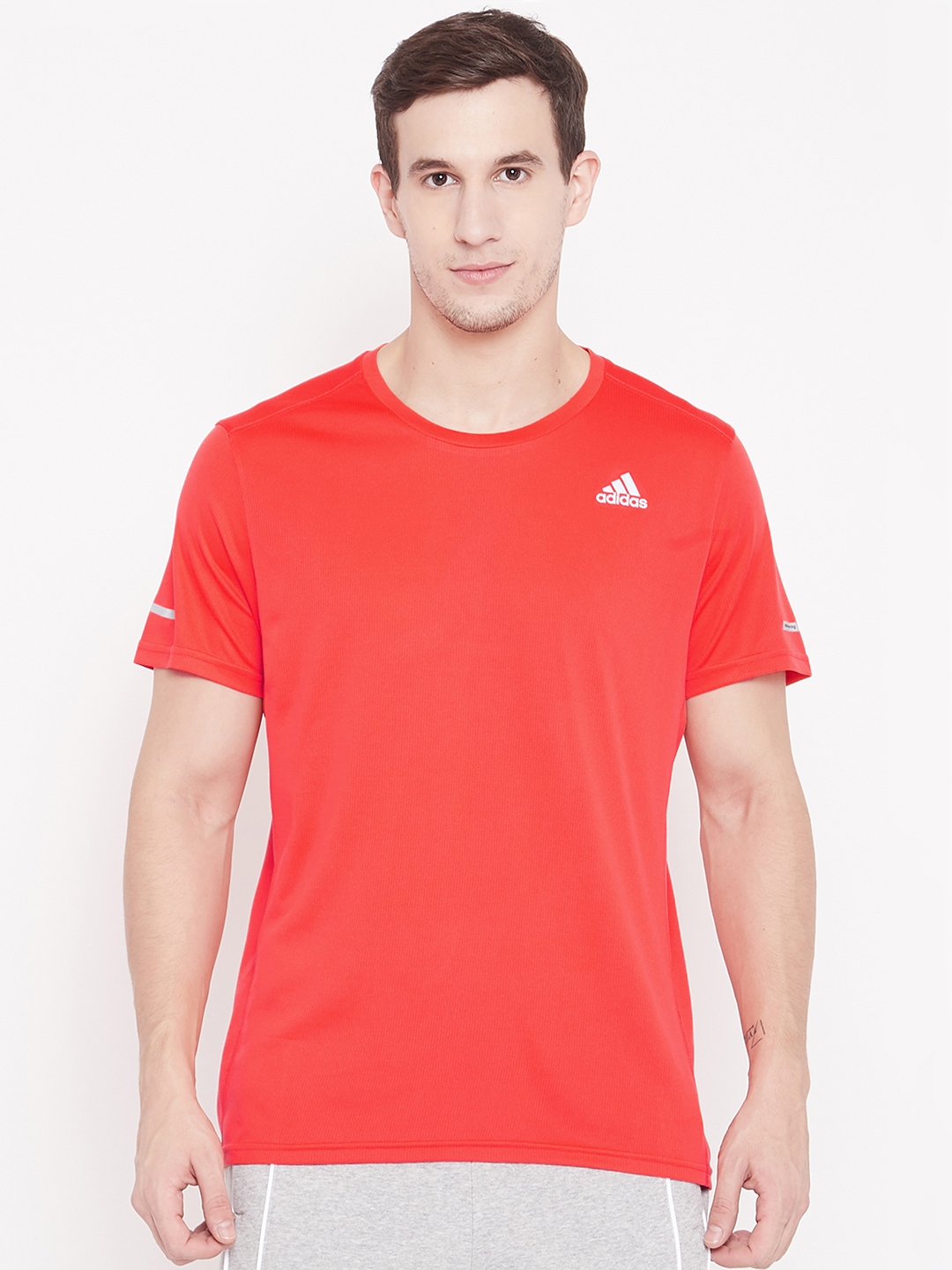 myntra adidas t shirts