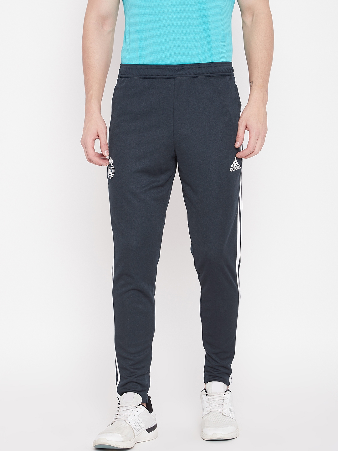 adidas football track pants
