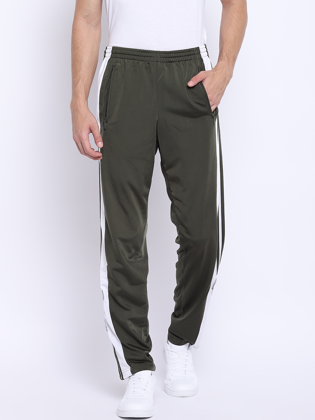 green adibreak pants