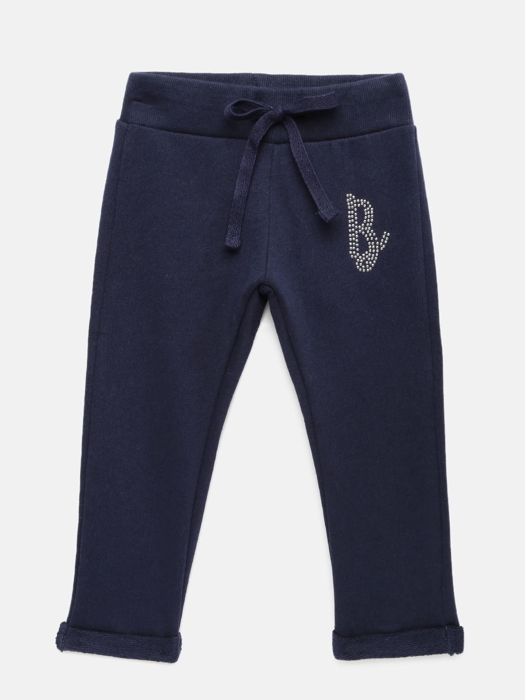 benetton track pants