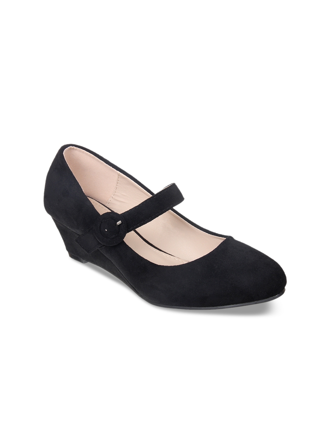 flat heel pumps