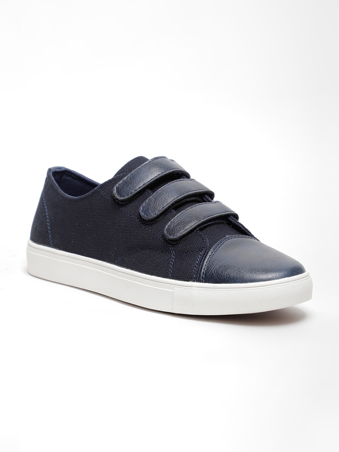 navy sneakers mens