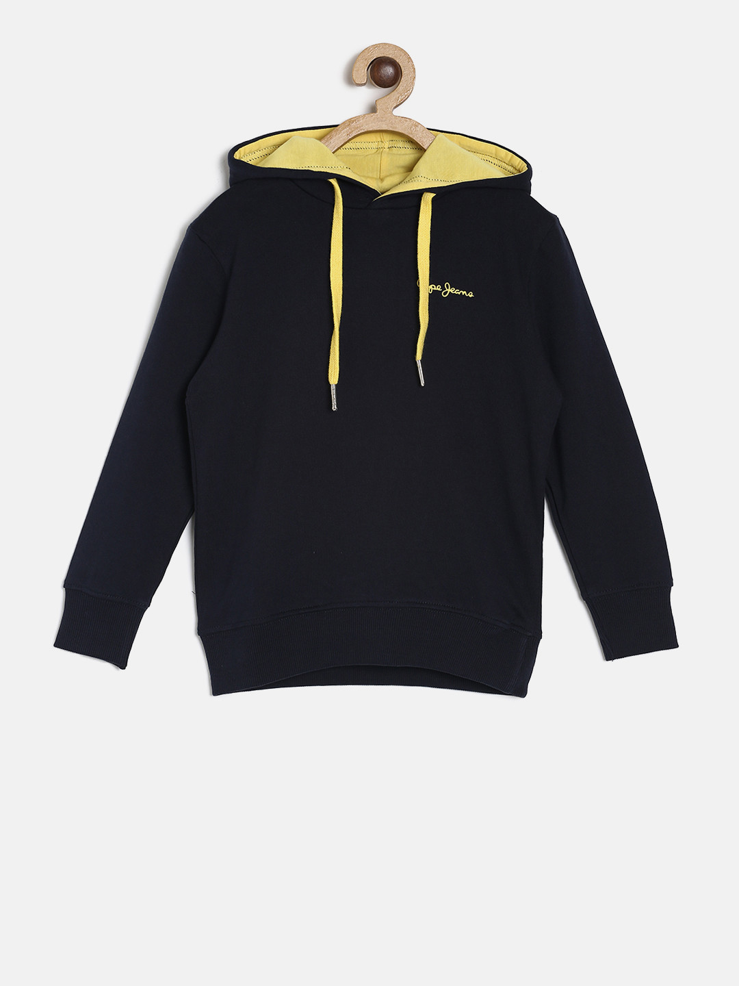 pepe jeans hooded sweatshirt