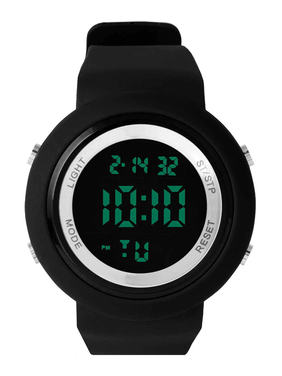 Buy Knotyy Men Black Digital Watch KNTY DD SW220 Watches for Men