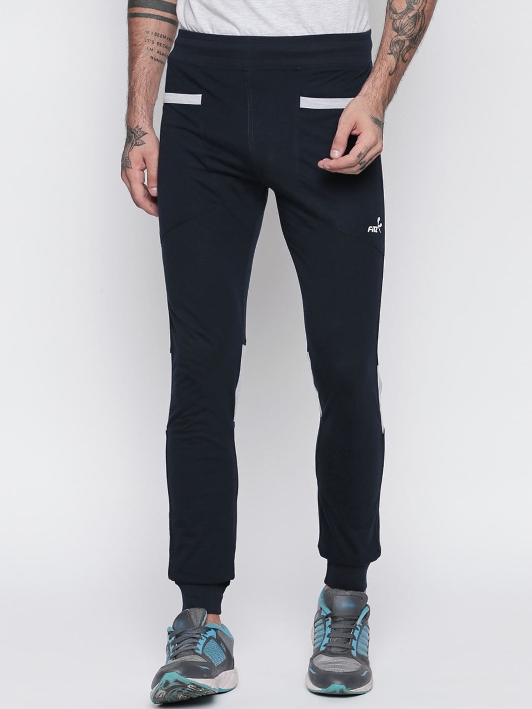 fitz track pants