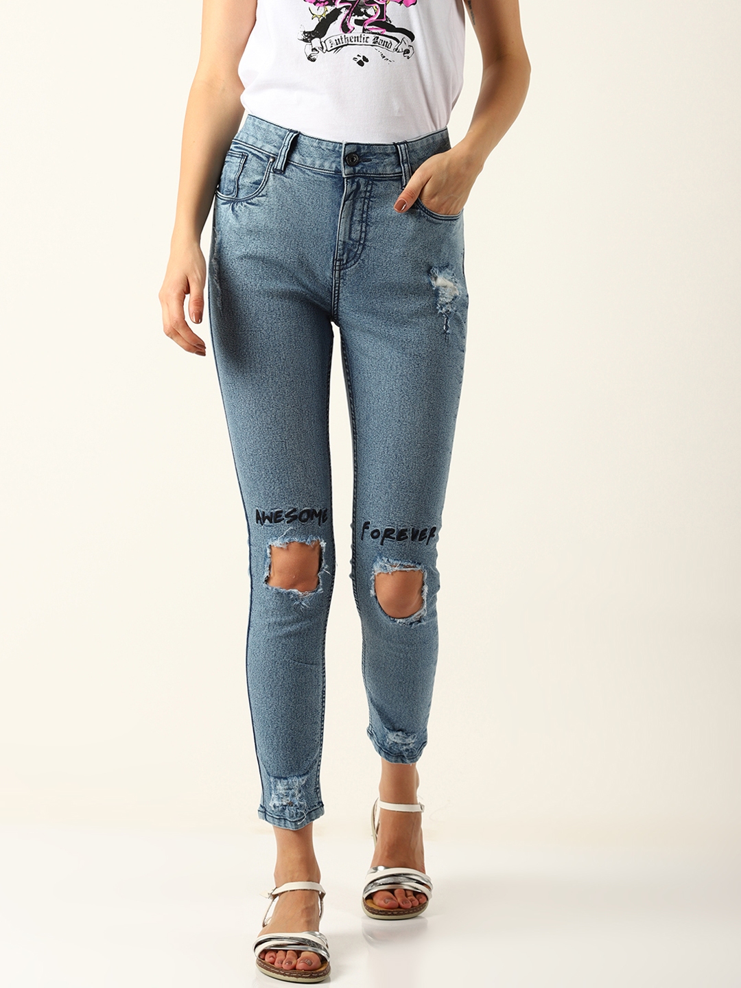 blue saint jeans