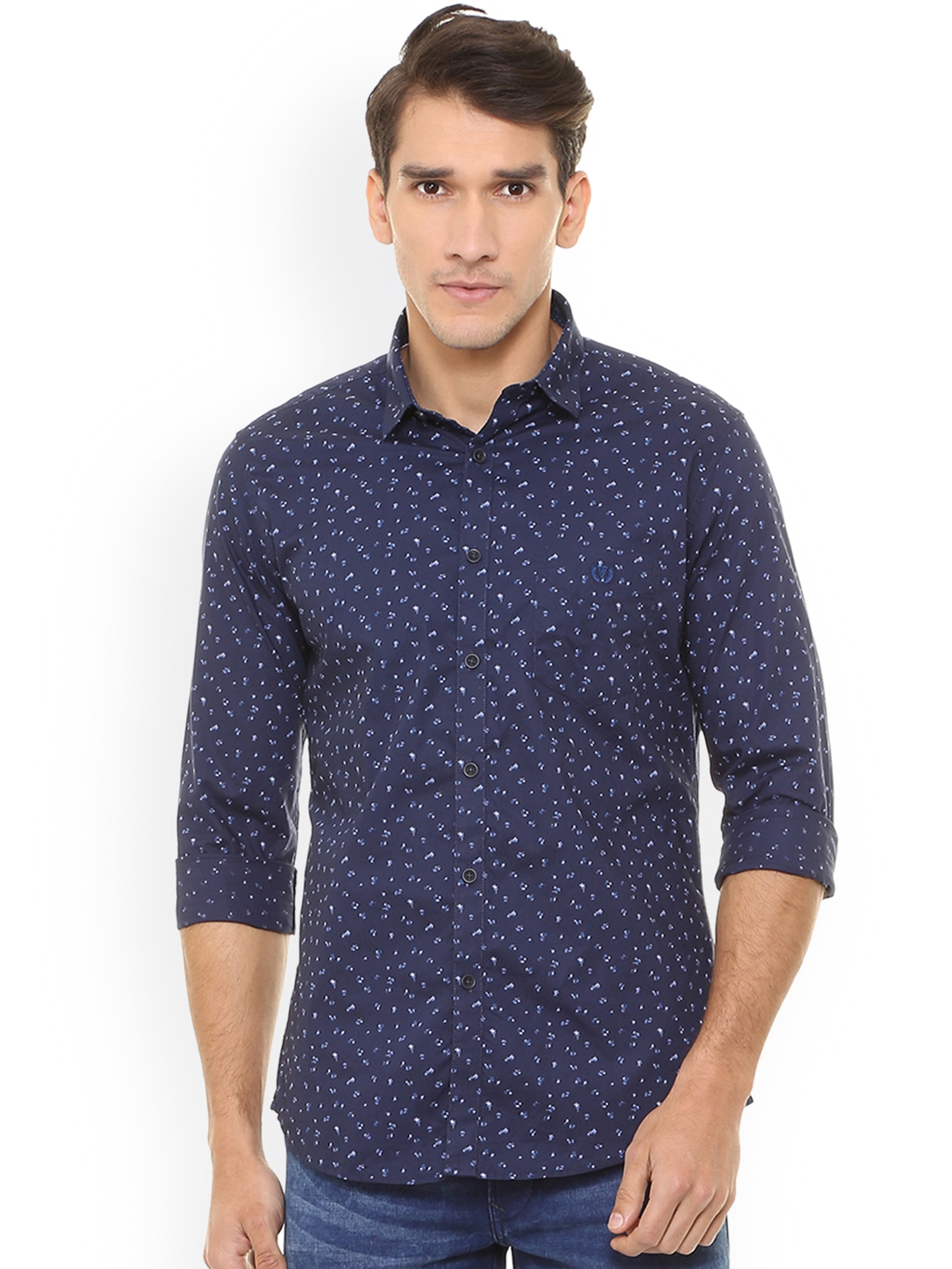 myer van heusen shirts