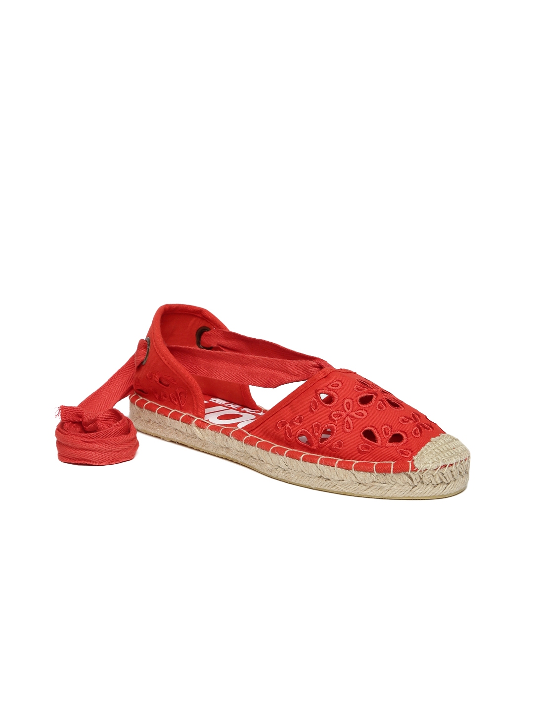 superdry flats