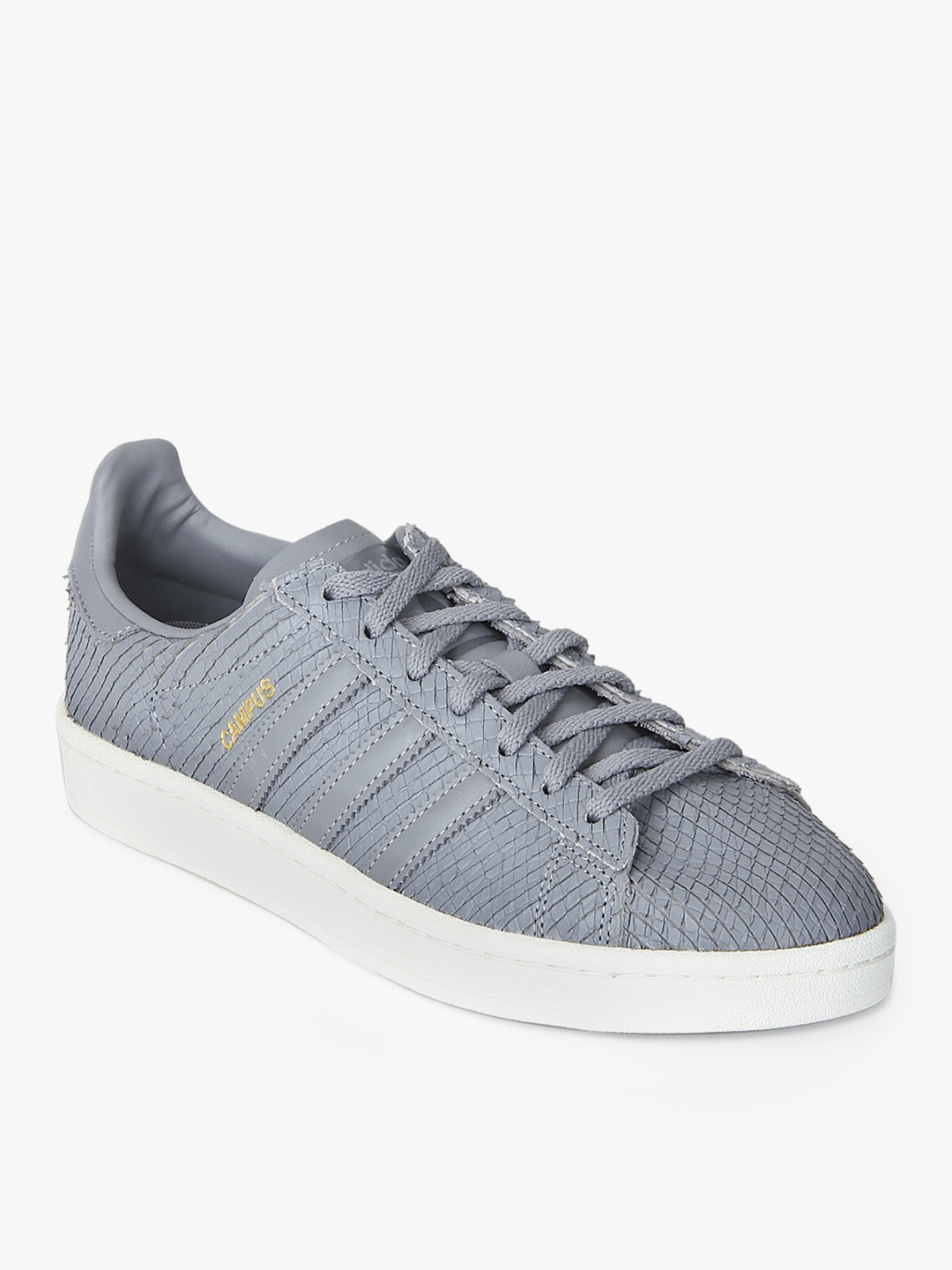 grey adidas campus shoes women's