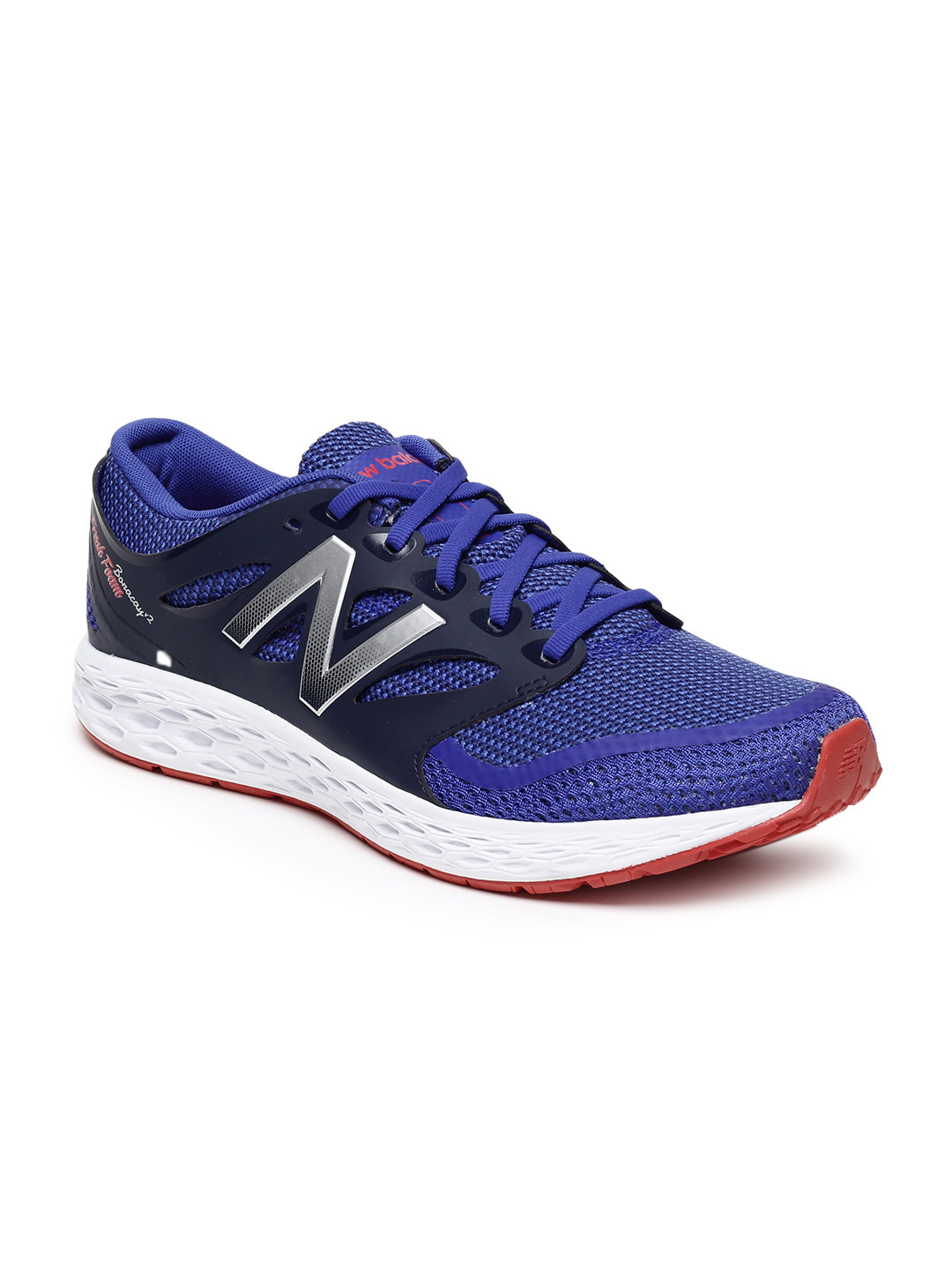 Buy New Balance Men Blue Running Shoes Sports Shoes for Buy New Balance Men Blue Running Shoes Sports Shoes for