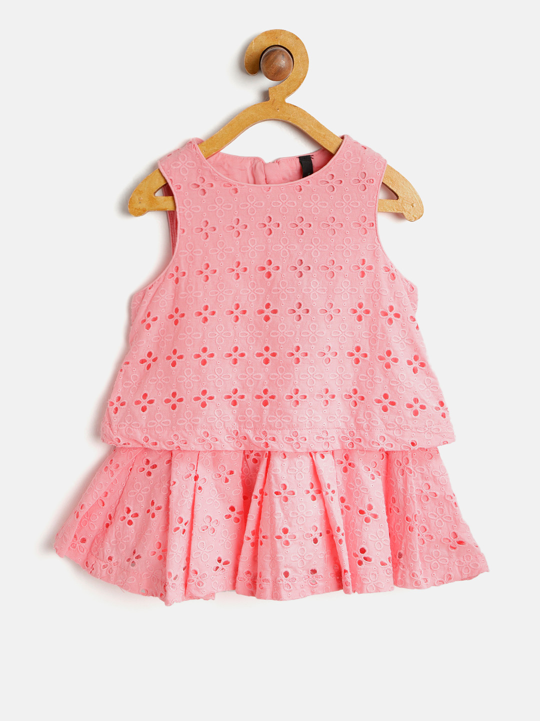 Haut Habillé Fille United Colors Of Benetton Taille XL/10-11 Ans - Occasion Très Bon état