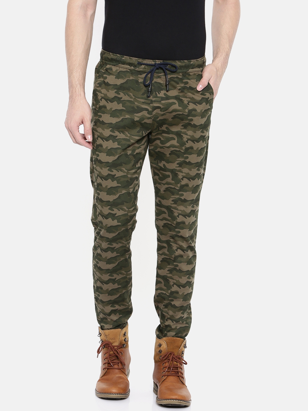 garage clothing joggers