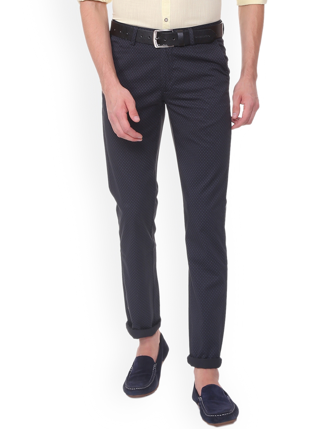 peter england perform men's track pants