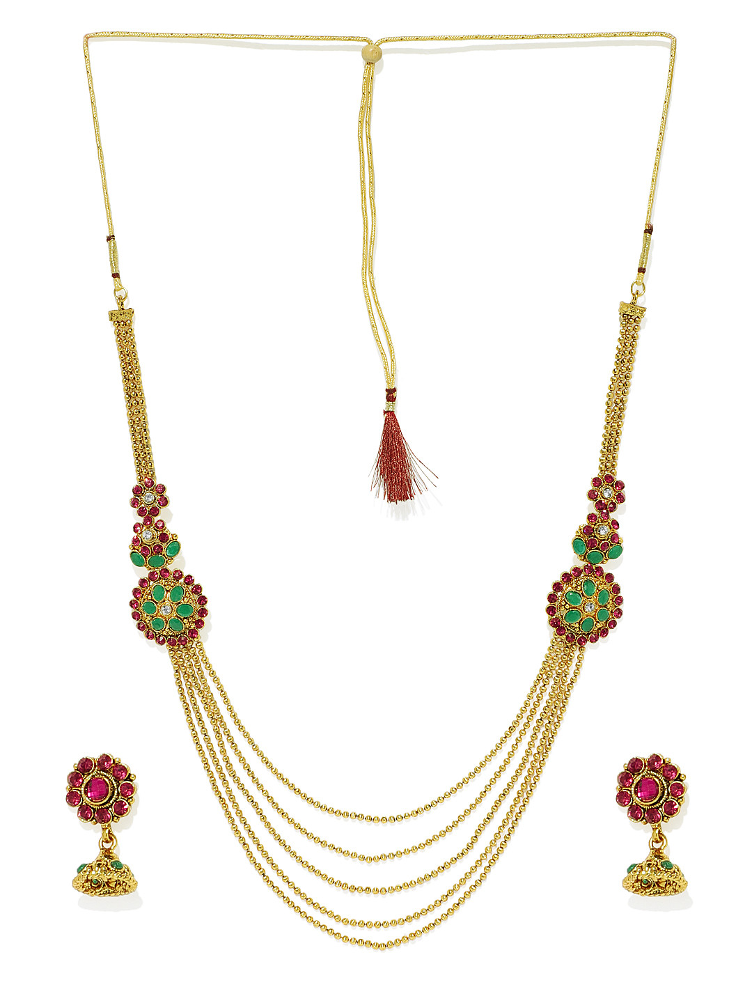 myntra jewelry