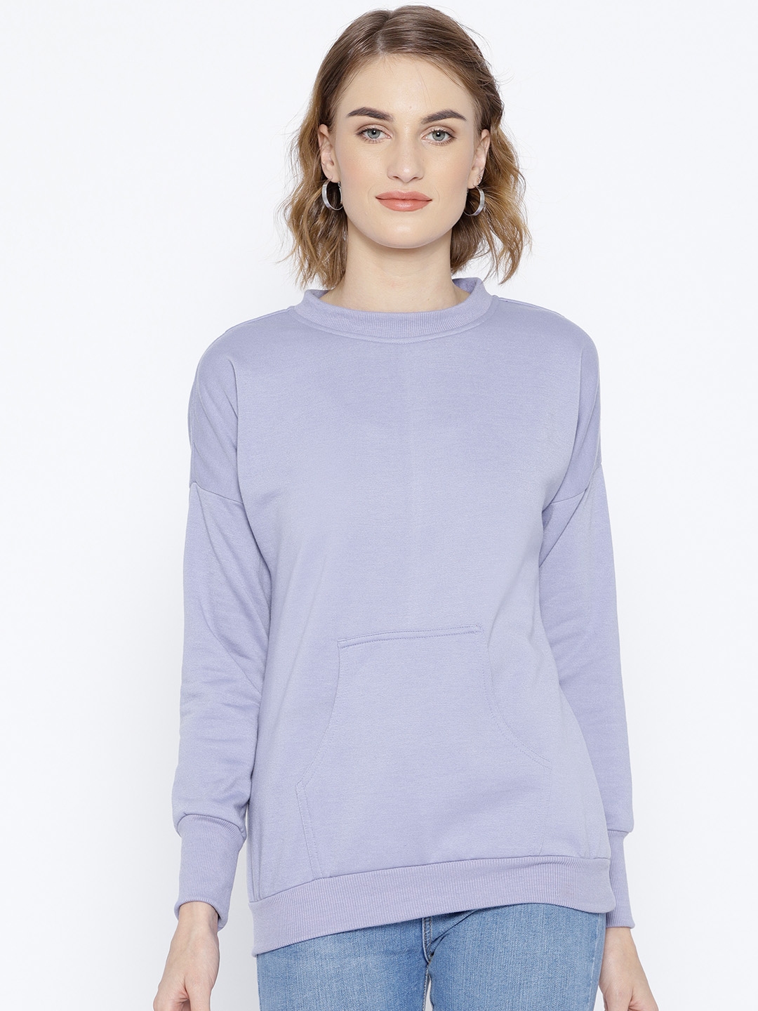 sweatshirt from myntra