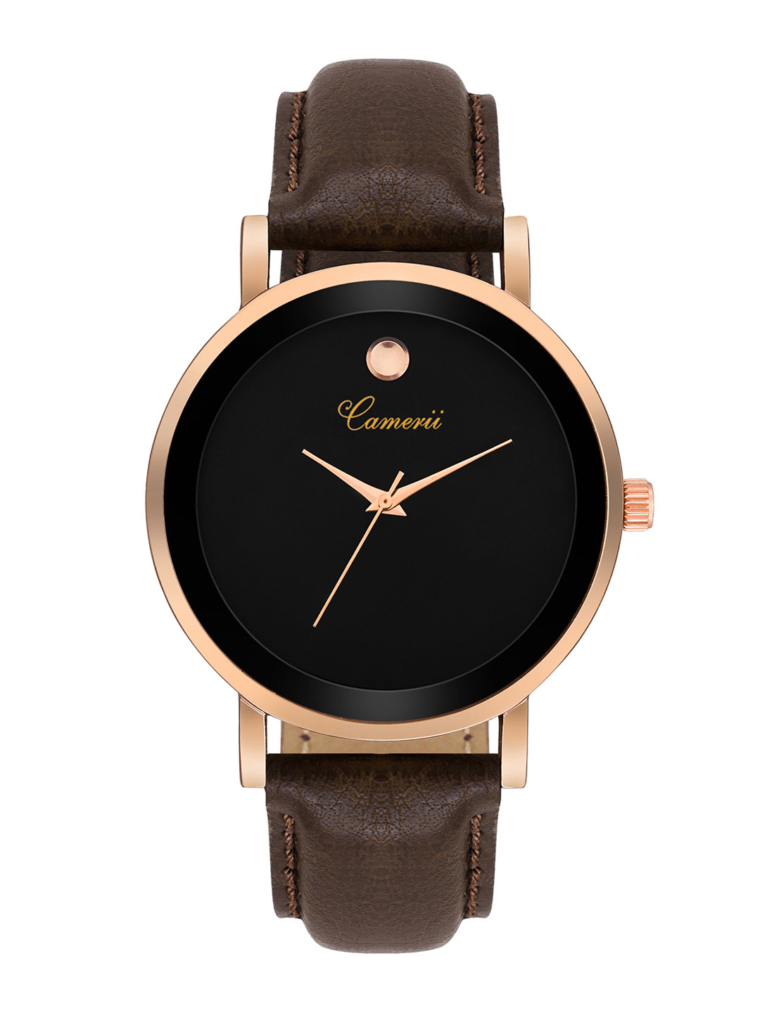 Buy Camerii Women Black Analogue Watch CWL940 Watches for Women