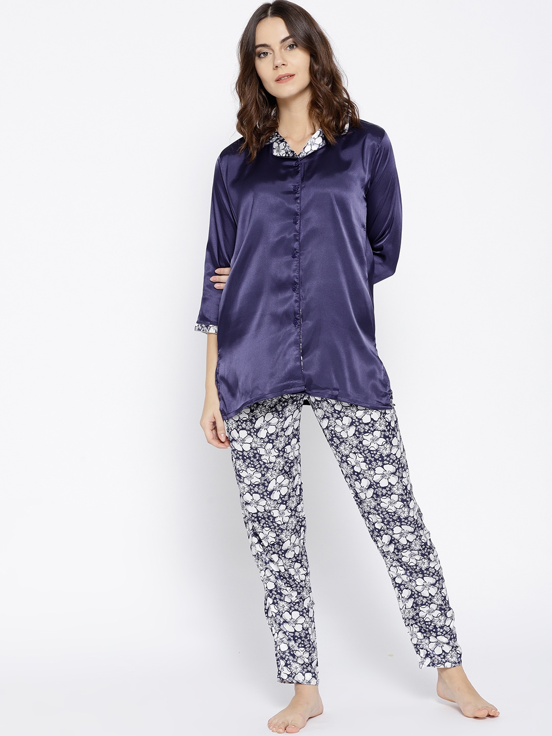 long night suits for women
