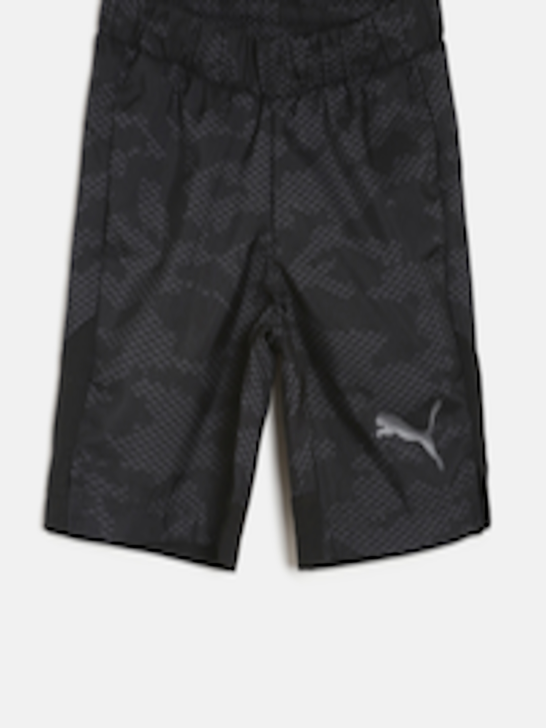 Buy Puma Boys Black Printed Modern Sport Woven Shorts - Shorts for Boys ...