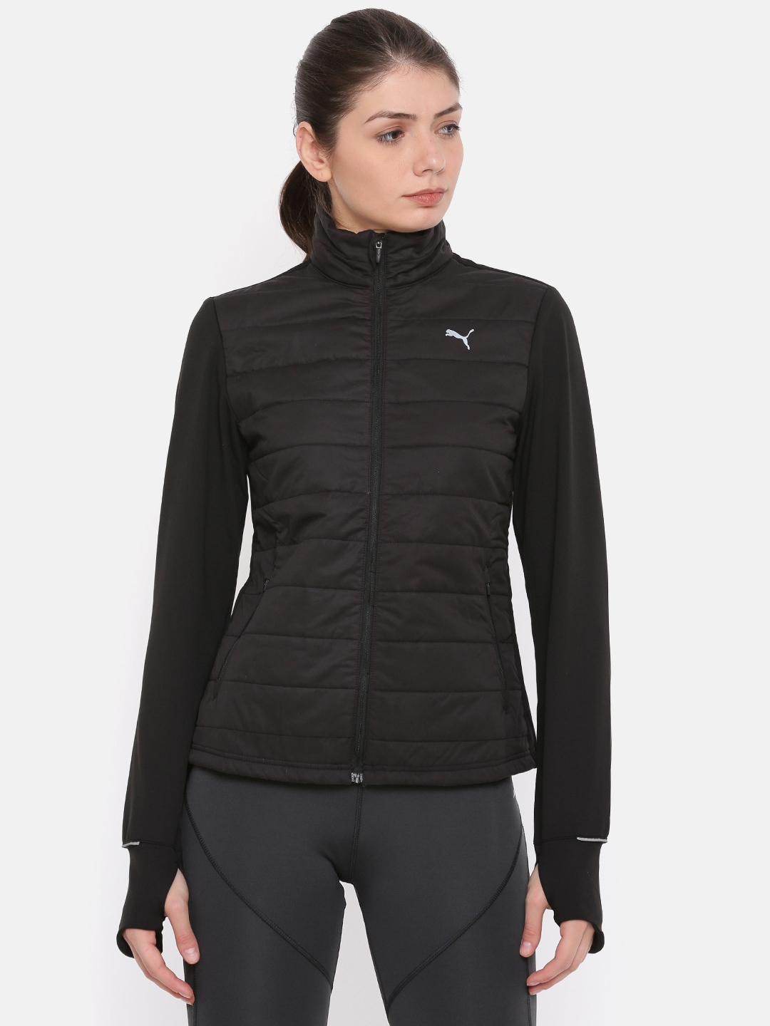 puma female jackets
