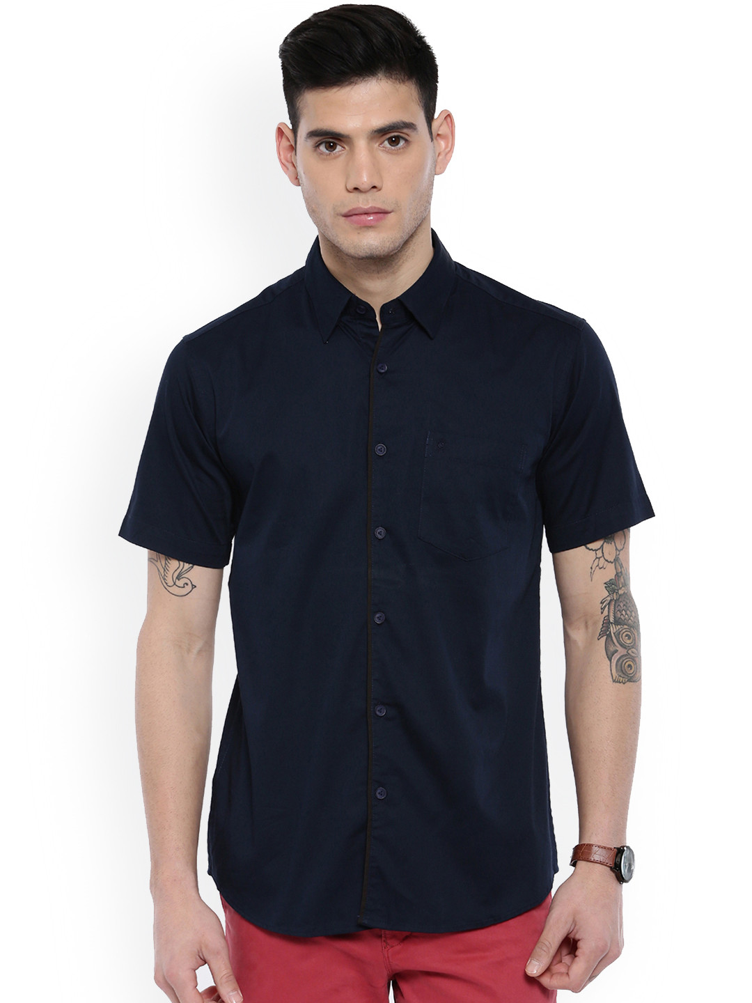 green ben sherman shirt