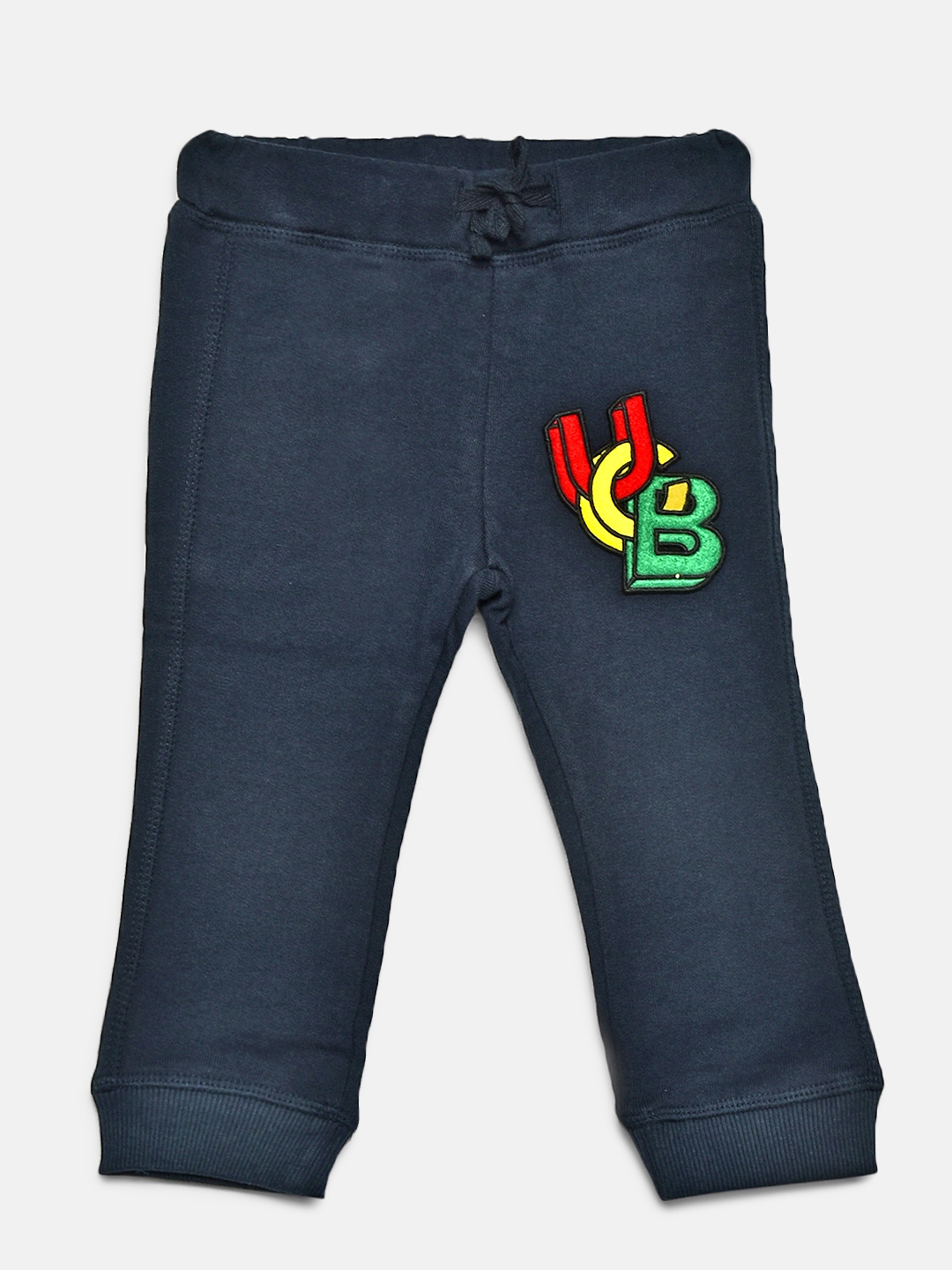 benetton track pants
