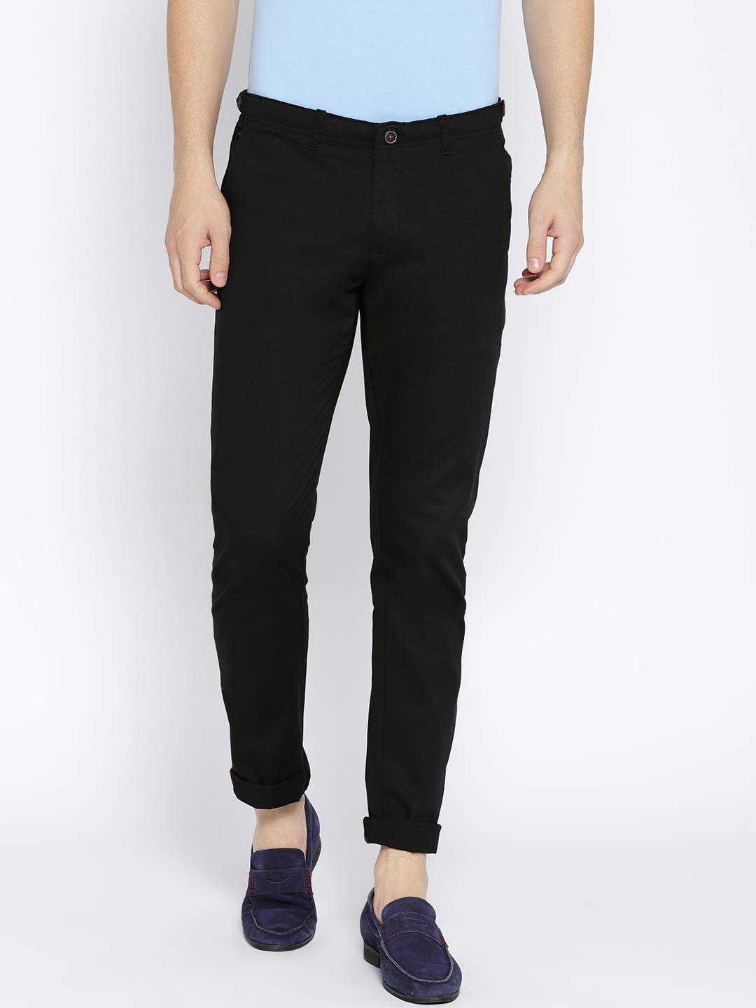 blackberry track pants