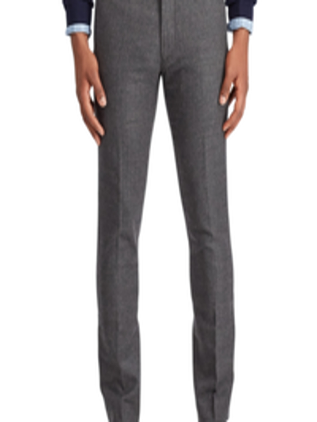 Buy Polo Ralph Lauren Stretch Slim Plaid Wool Pant - Trousers for Men