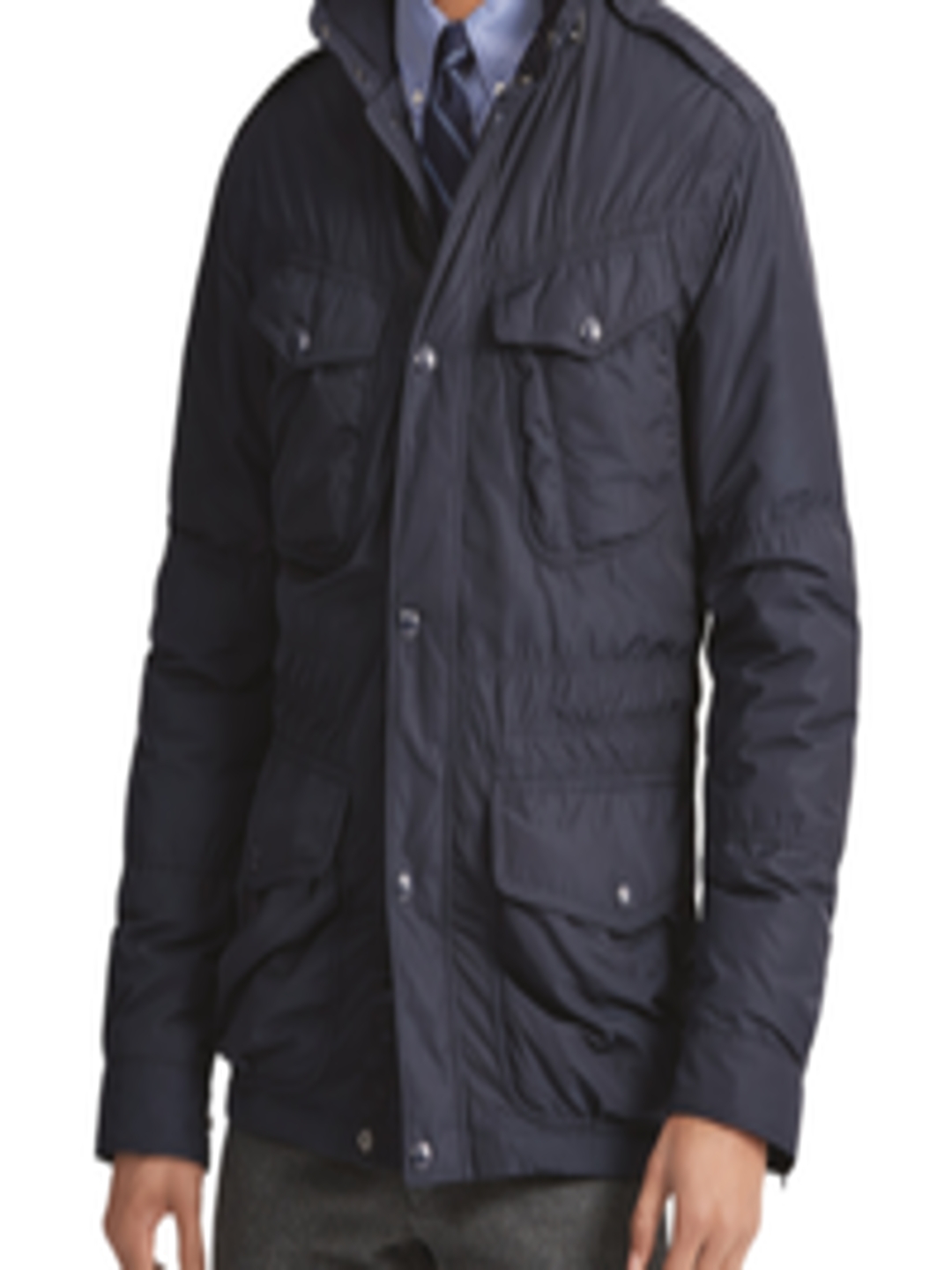 Buy Polo Ralph Lauren Down Field Jacket - Jackets for Men 7481362 | Myntra