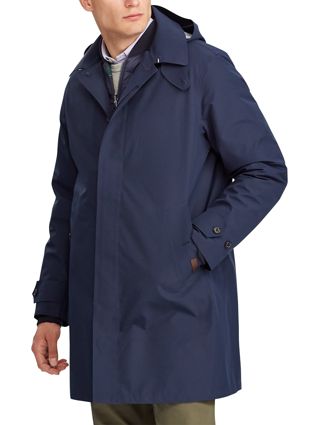 ralph lauren 3 in 1 commuter coat