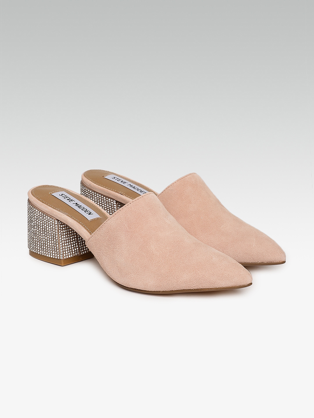mules heels steve madden