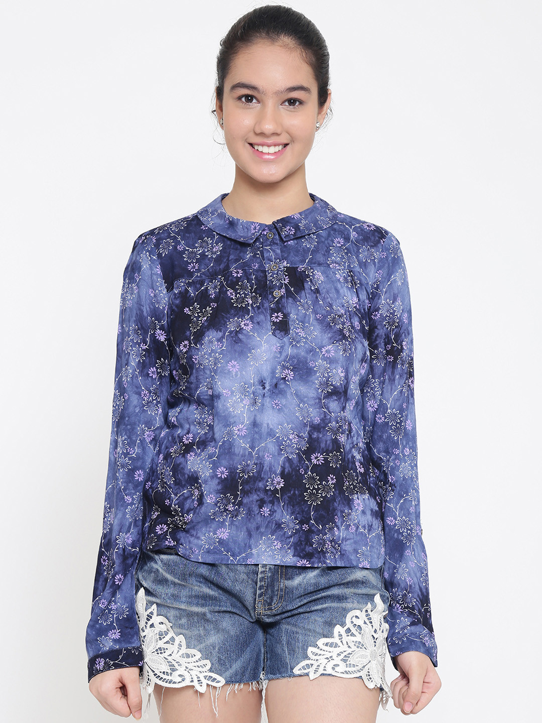 Natilene Girls Top main image 0