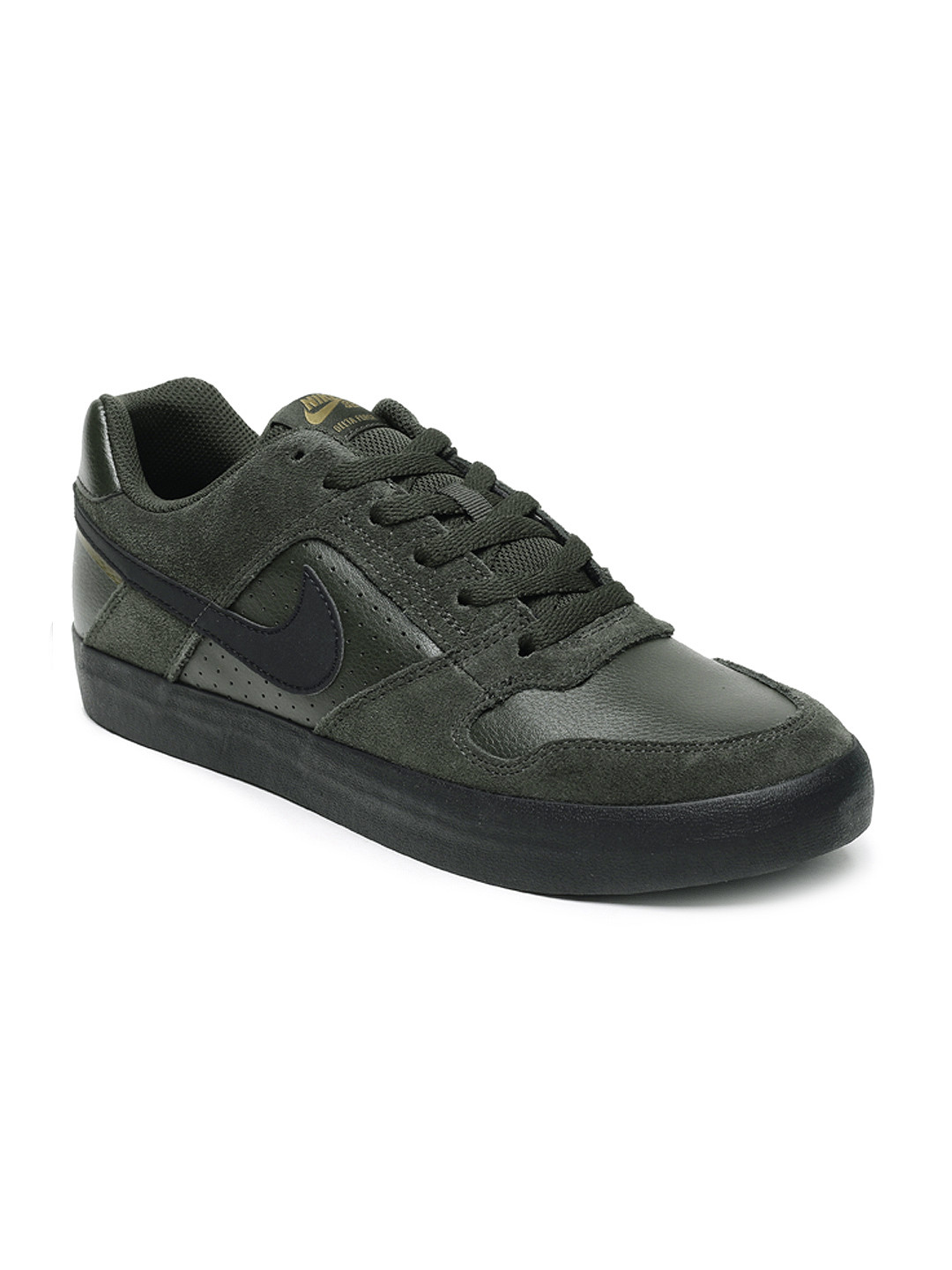 Buy Nike Unisex Green Skateboarding Shoes Sports Shoes for Unisex