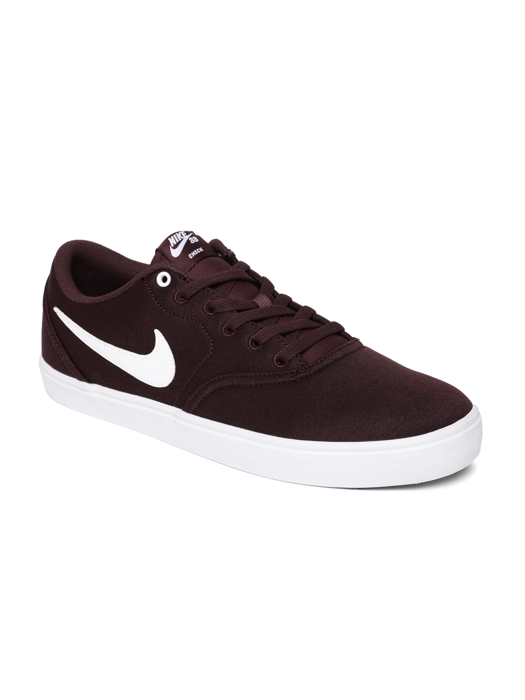 nike sb check maroon