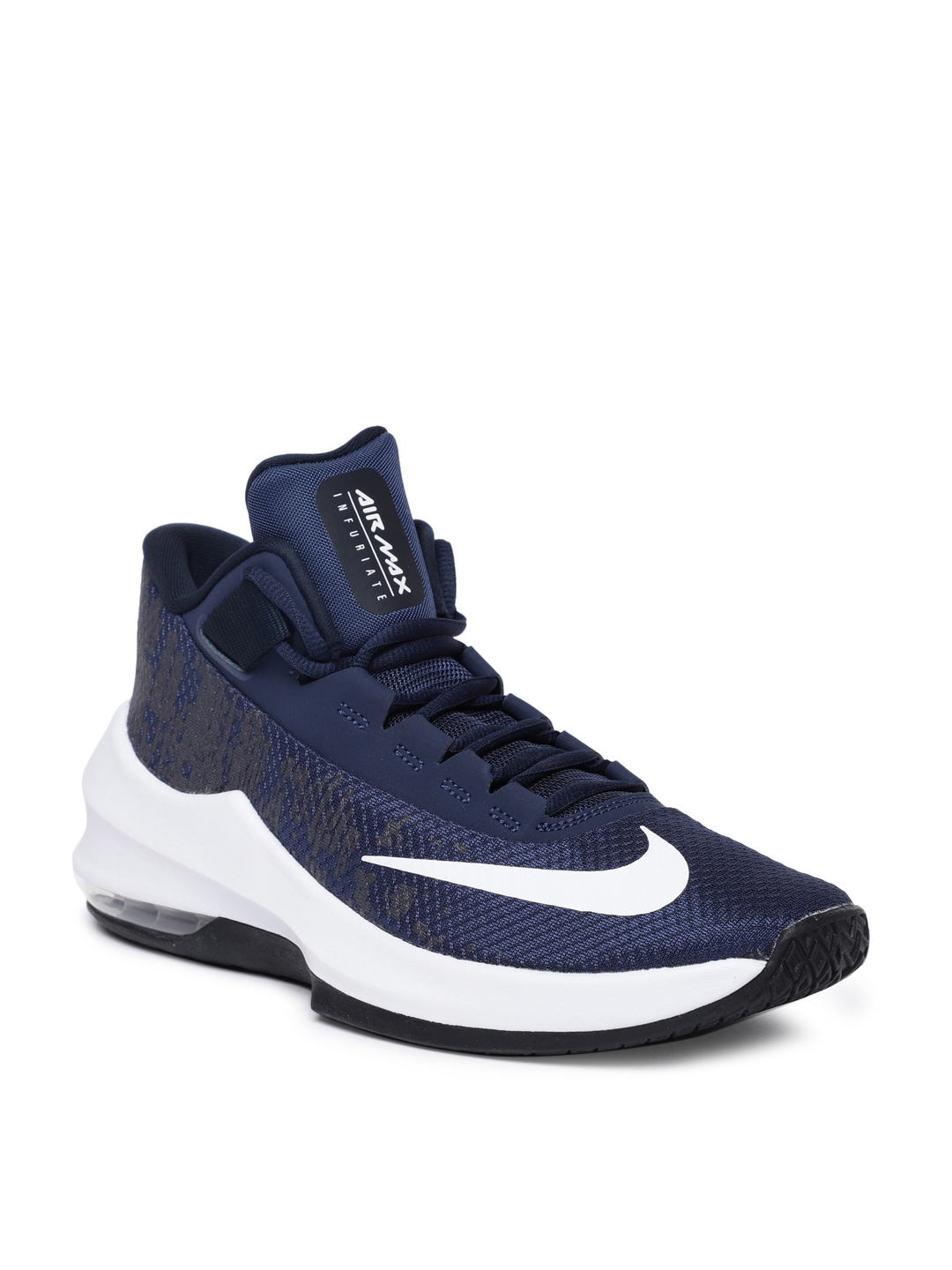 air max infuriate basketball shoes