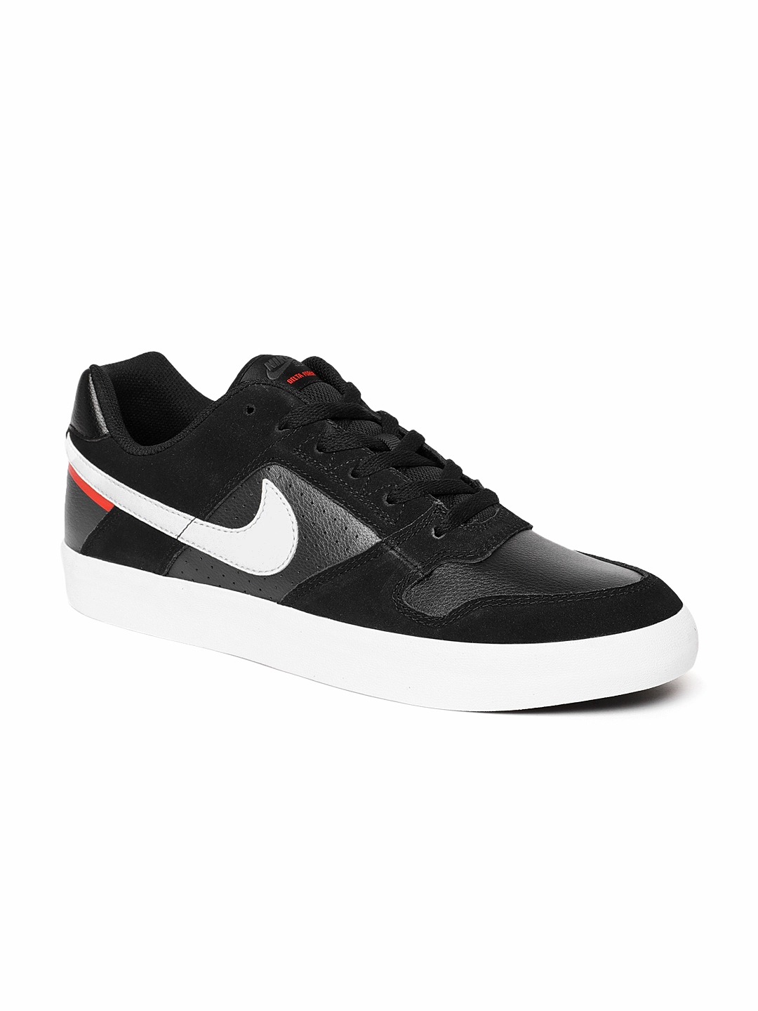 nike delta force vulc black