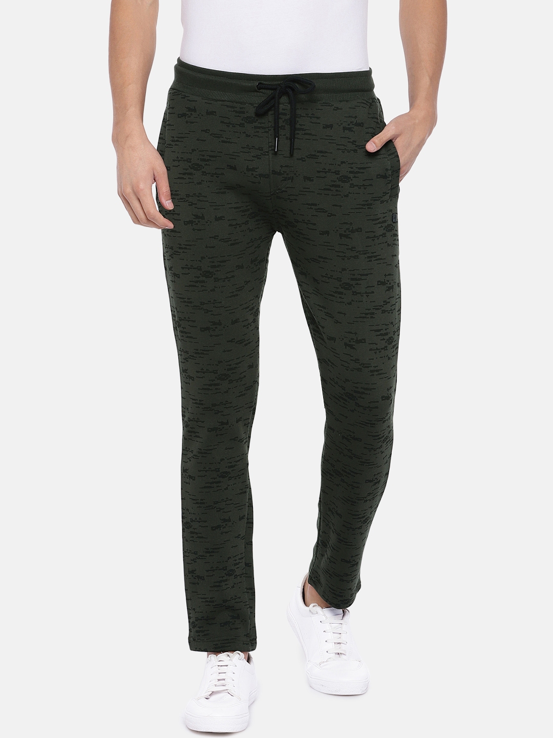regular track pants
