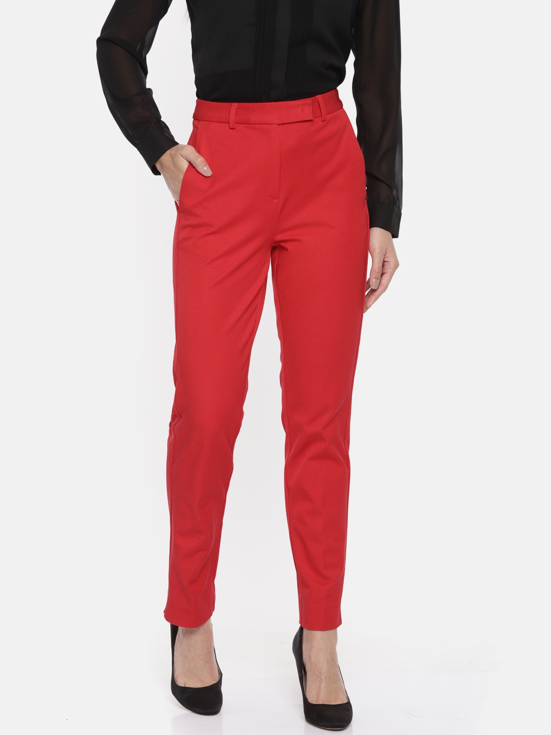 marks and spencer sports trousers