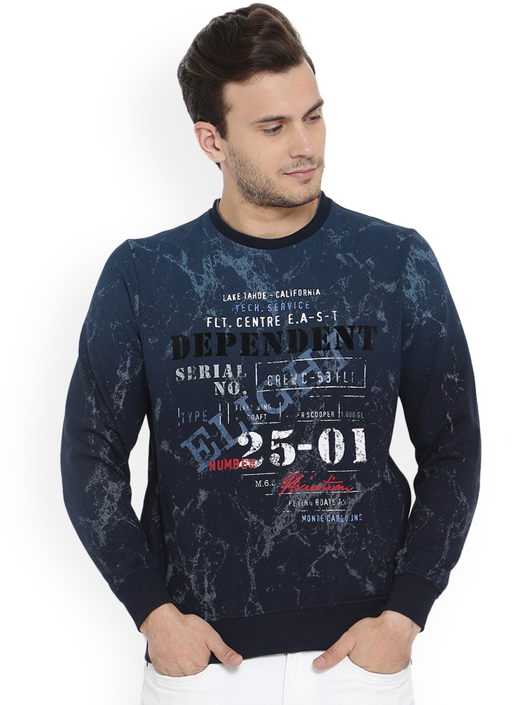 Monte carlo sweatshirt men clearance