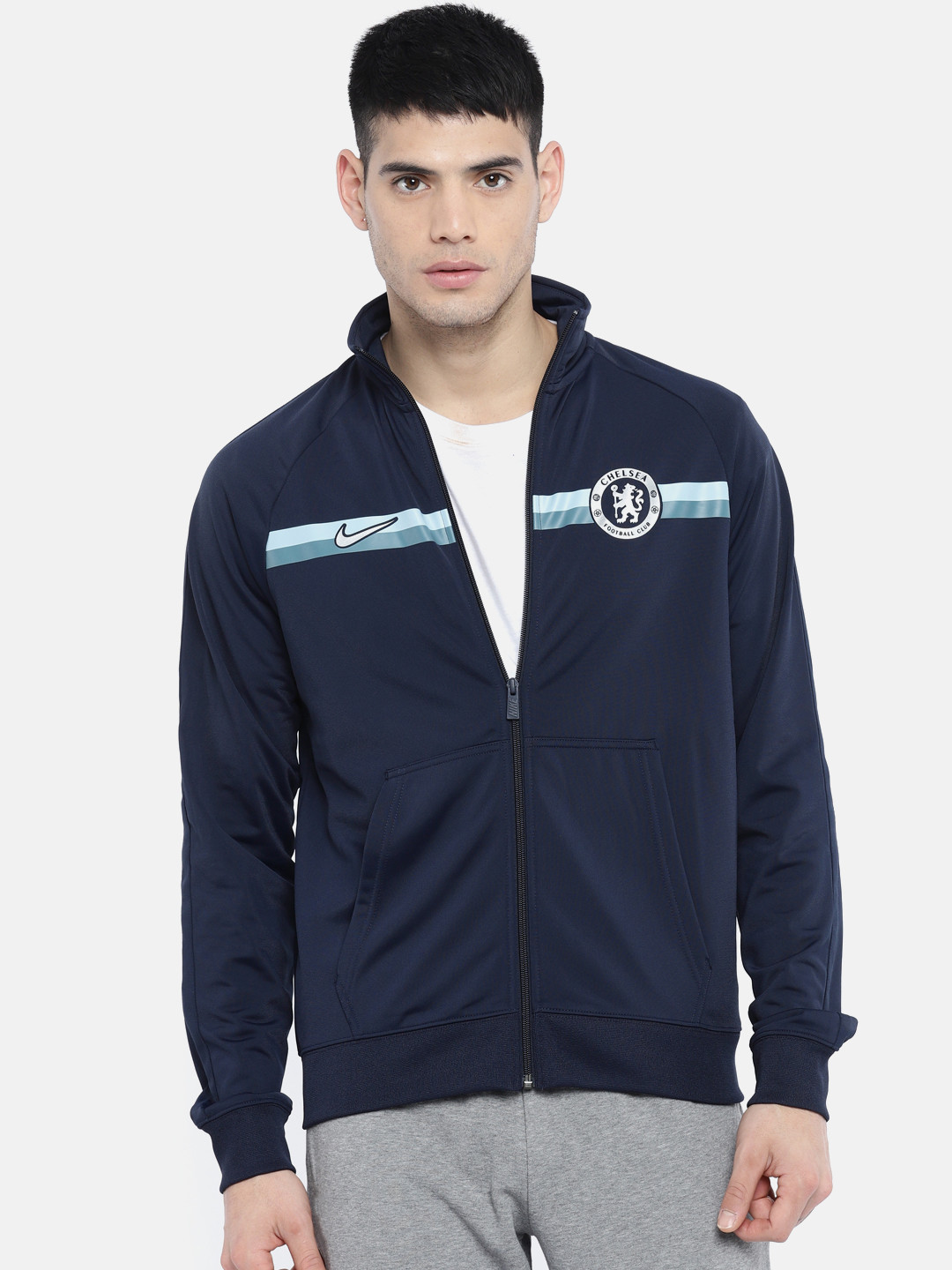 chelsea nike jacket